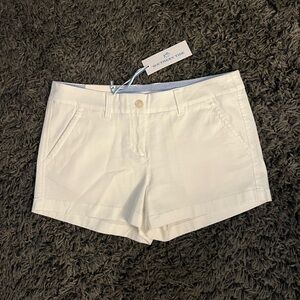 Southern Tide Women's White 3” Leah Shorts